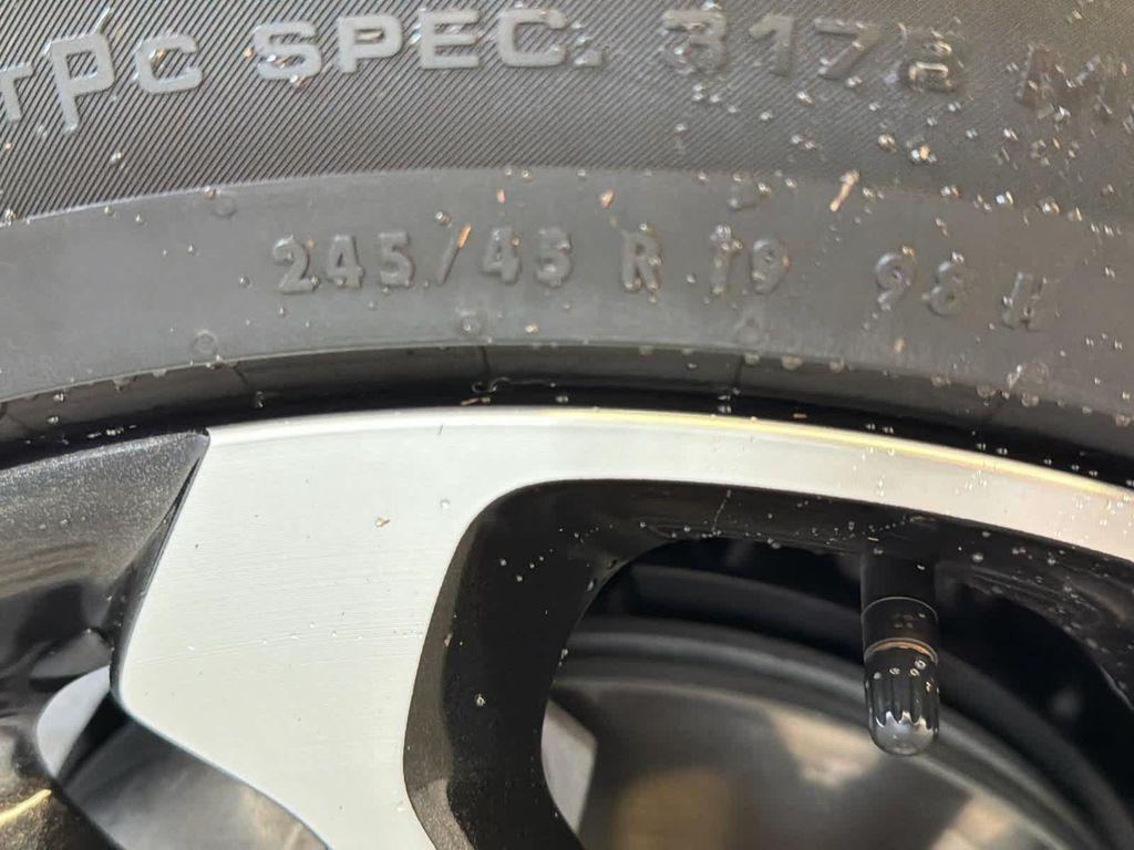 used 2024 Chevrolet Trax car, priced at $23,797