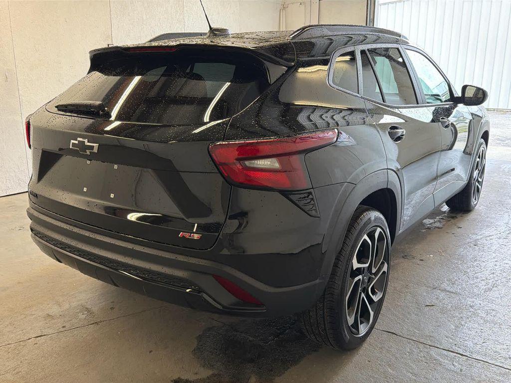 used 2024 Chevrolet Trax car, priced at $23,797
