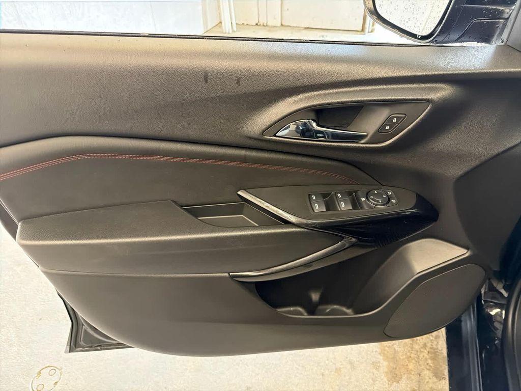 used 2024 Chevrolet Trax car, priced at $23,797