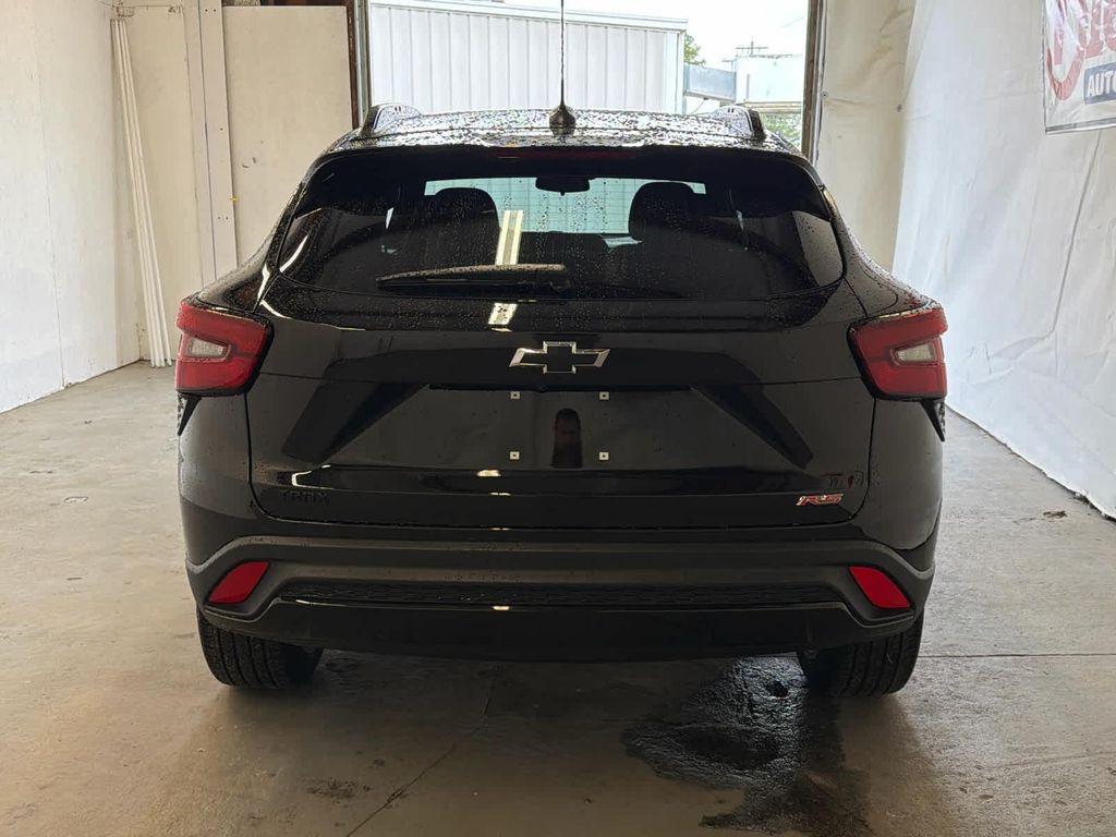 used 2024 Chevrolet Trax car, priced at $23,797