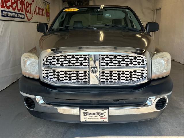 used 2006 Dodge Ram 1500 car, priced at $4,900