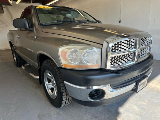 used 2006 Dodge Ram 1500 car, priced at $4,900