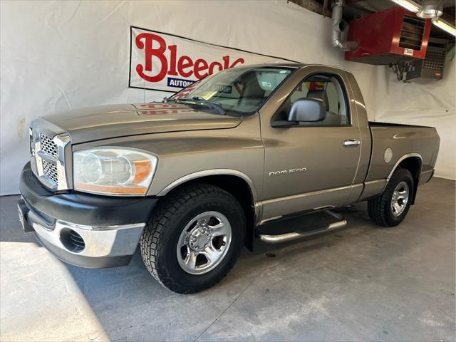 used 2006 Dodge Ram 1500 car, priced at $4,900