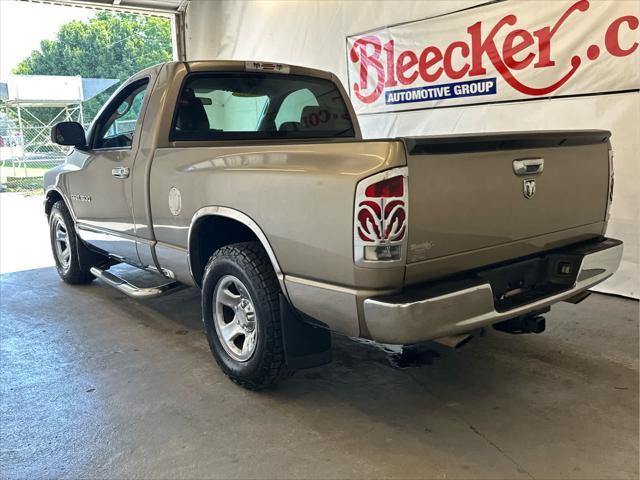 used 2006 Dodge Ram 1500 car, priced at $4,900