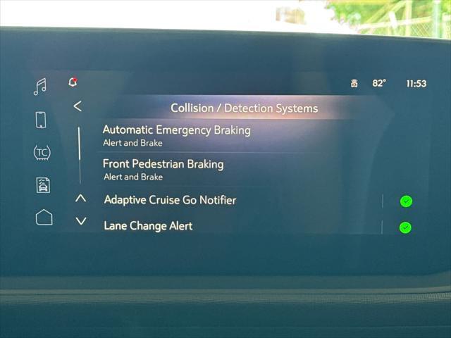 new 2025 Buick Envista car, priced at $27,380