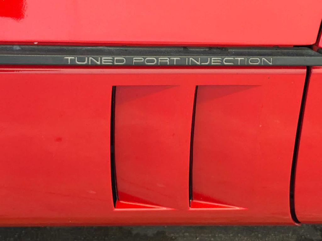 used 1987 Chevrolet Corvette car, priced at $16,000