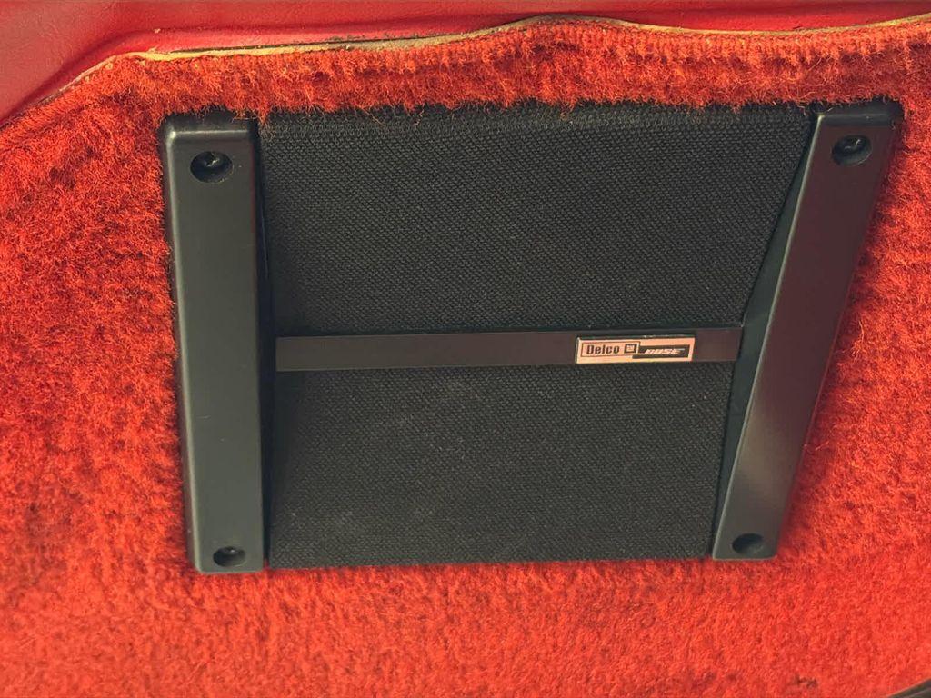 used 1987 Chevrolet Corvette car, priced at $16,000