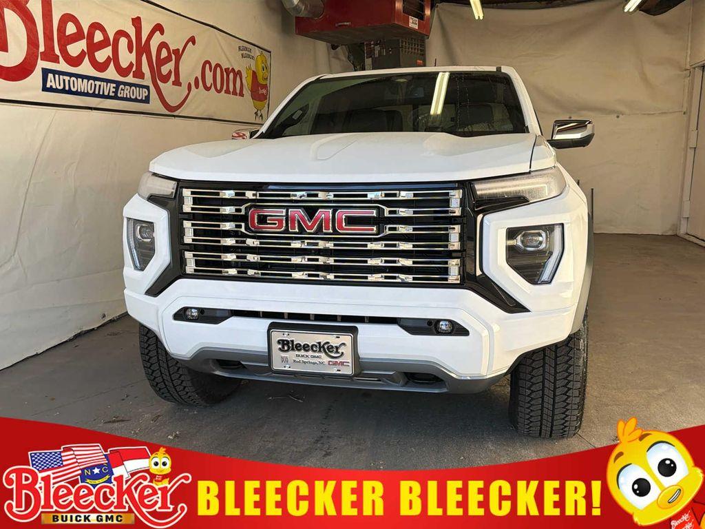 new 2026 GMC Canyon car, priced at $56,135