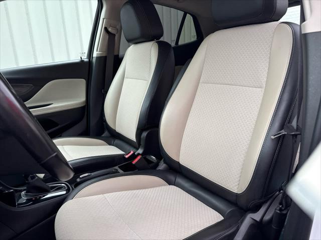 used 2019 Buick Encore car, priced at $17,462