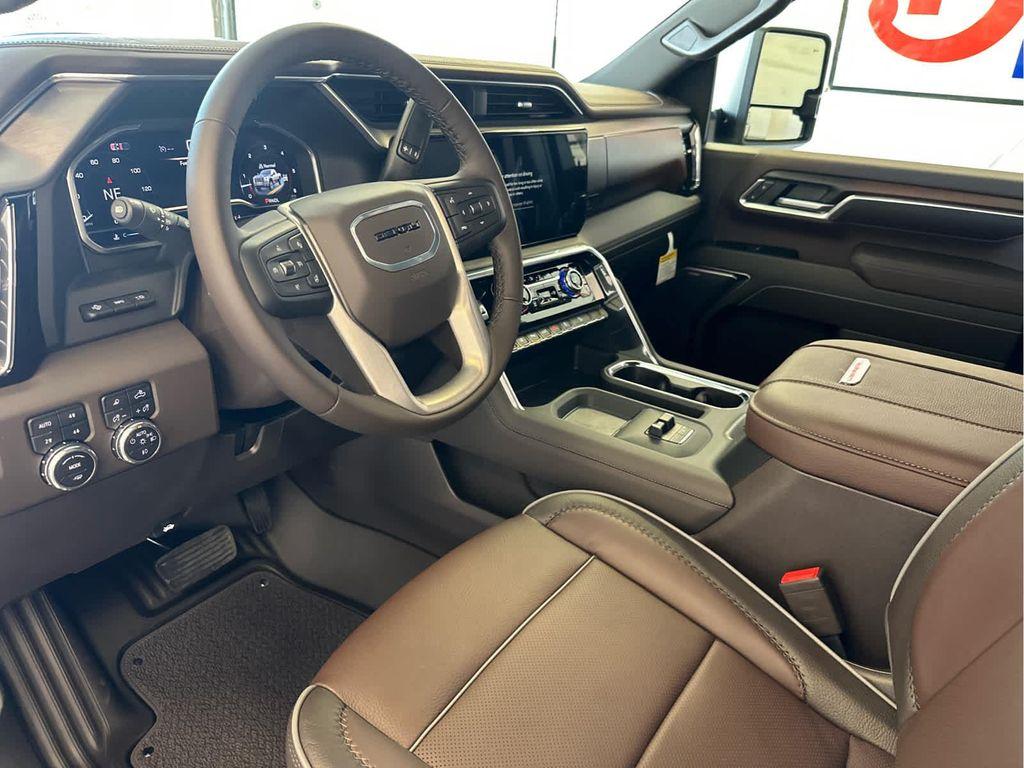 new 2025 GMC Sierra 2500 car, priced at $85,975