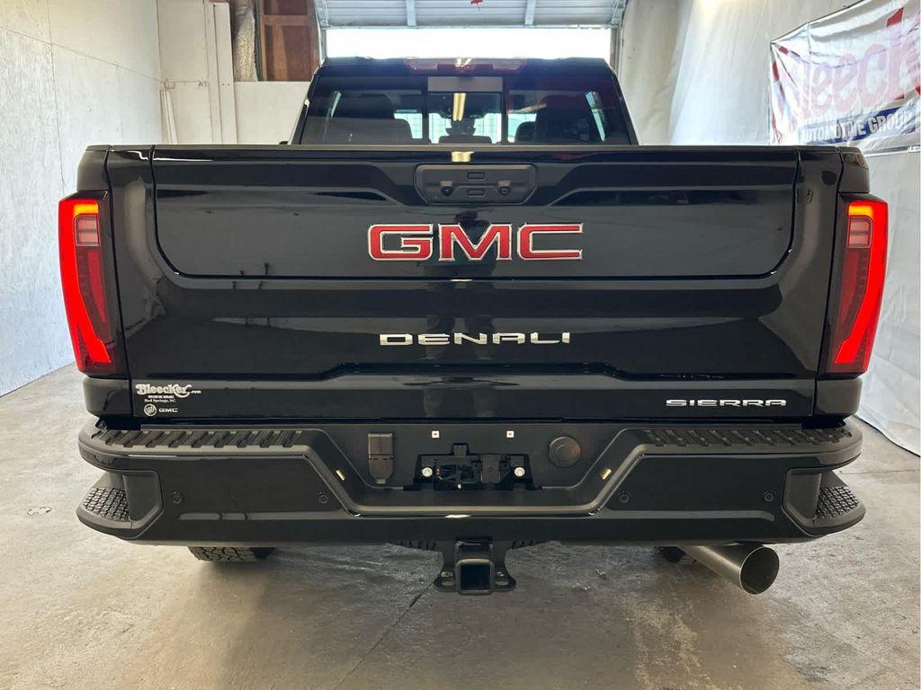 new 2025 GMC Sierra 2500 car, priced at $85,975