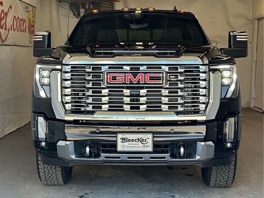 new 2025 GMC Sierra 2500 car, priced at $85,975
