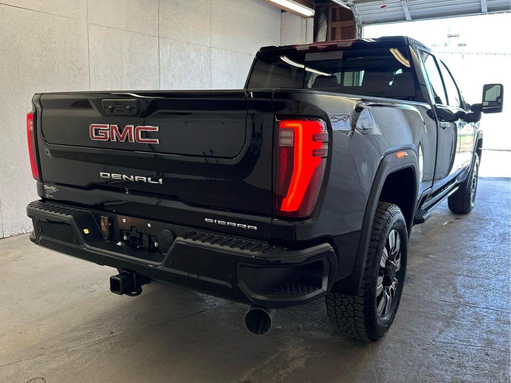 new 2025 GMC Sierra 2500 car, priced at $85,975