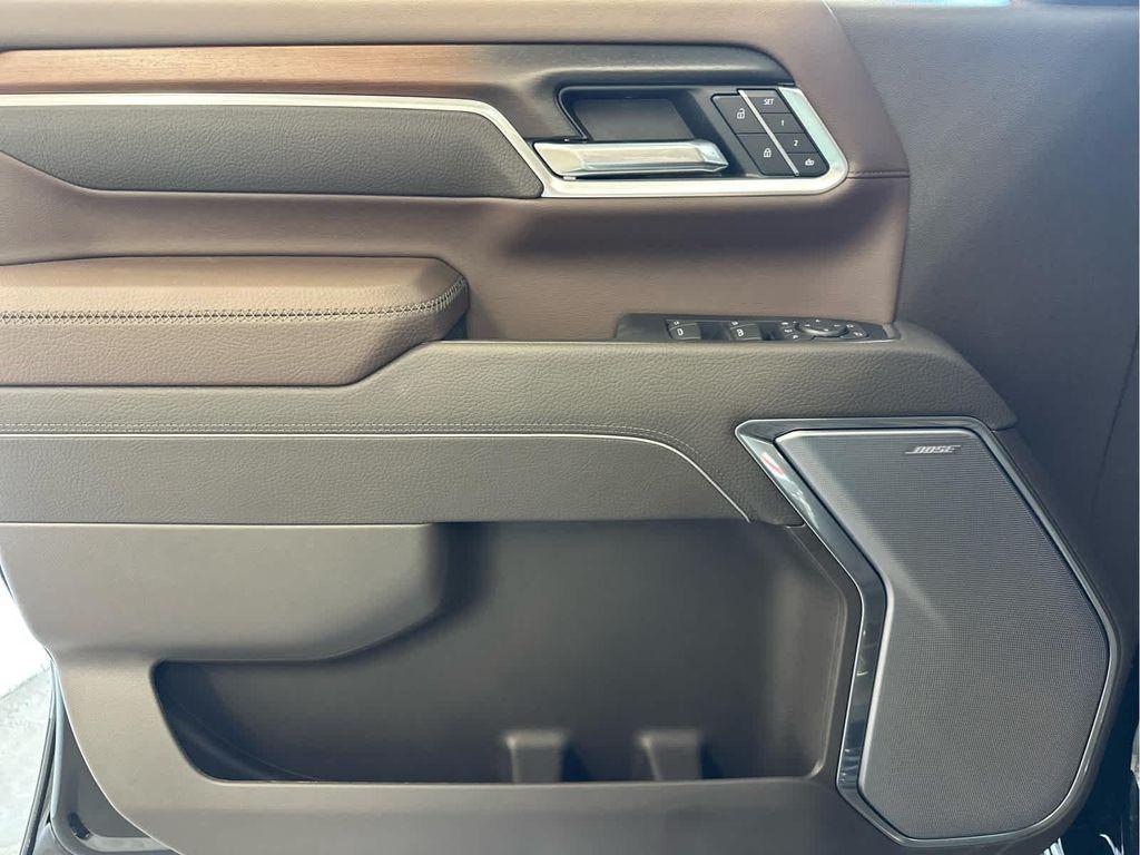 new 2025 GMC Sierra 2500 car, priced at $85,975