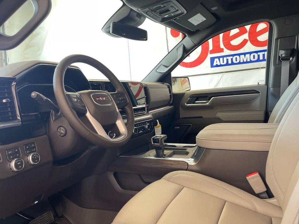 new 2026 GMC Sierra 1500 car, priced at $66,845