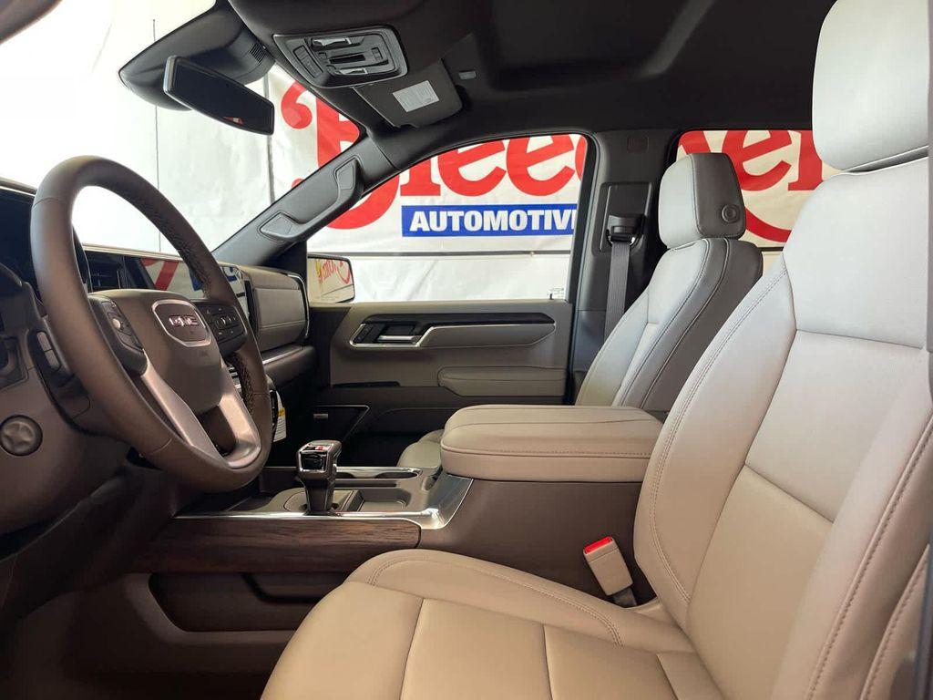 new 2026 GMC Sierra 1500 car, priced at $66,845