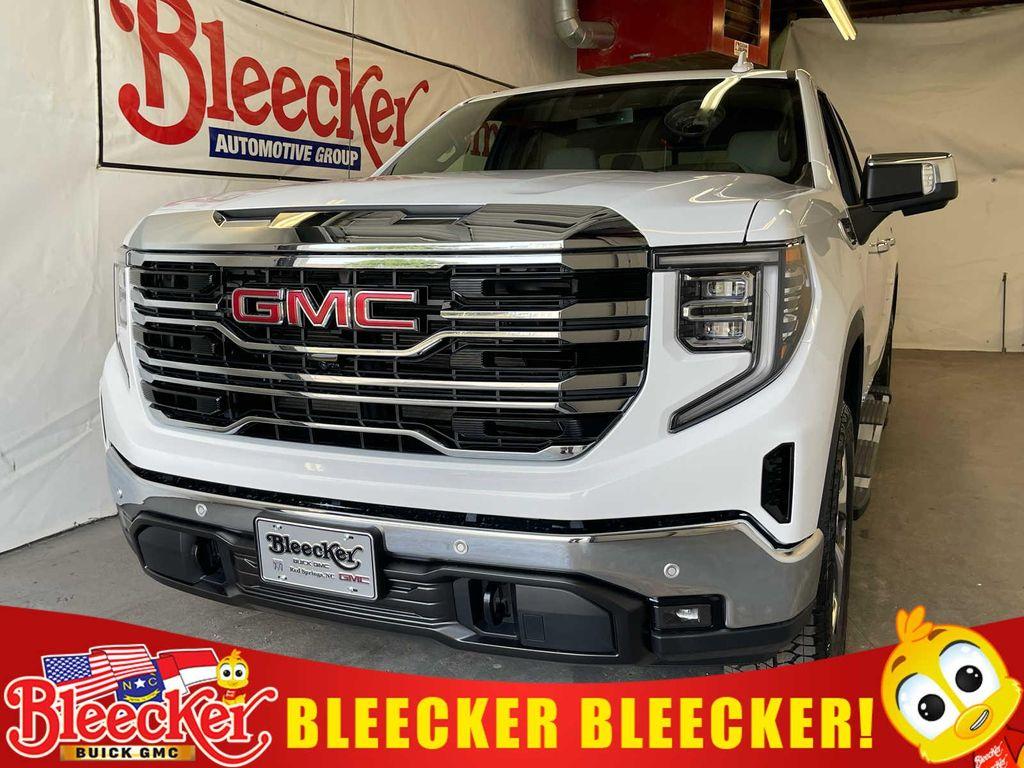 new 2026 GMC Sierra 1500 car, priced at $66,845