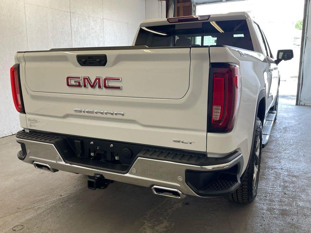 new 2026 GMC Sierra 1500 car, priced at $66,845