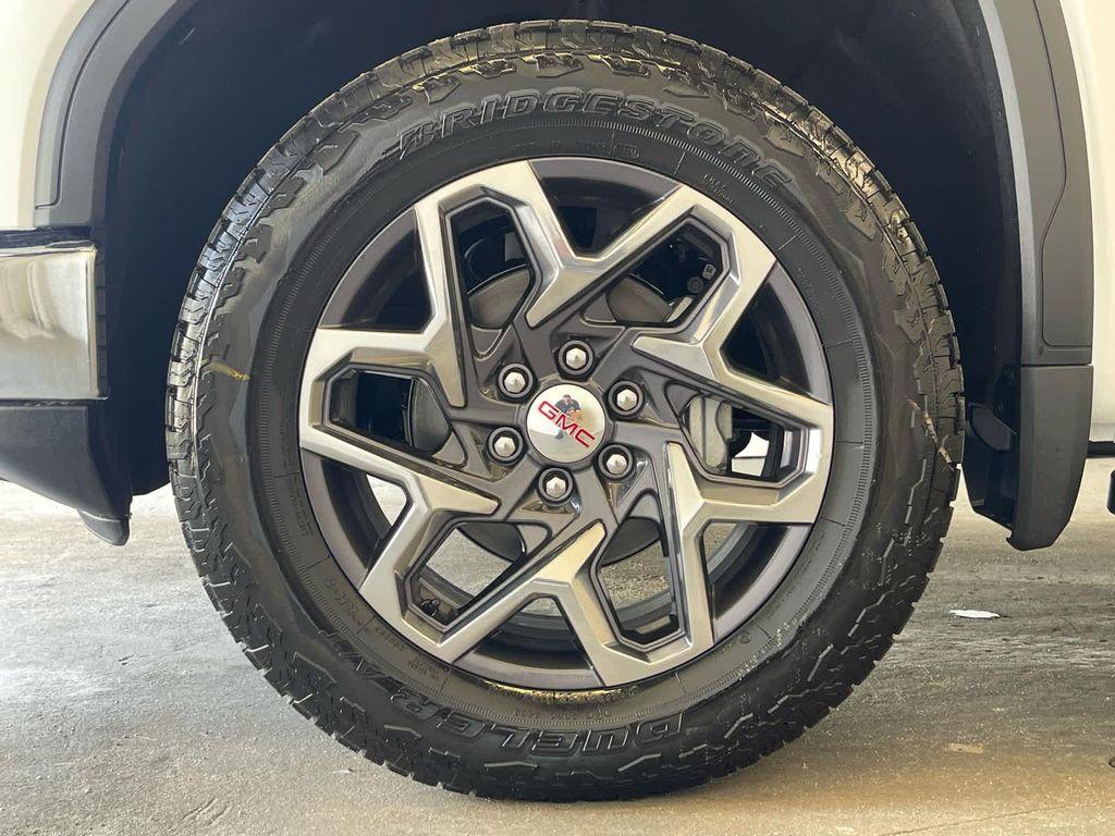 new 2026 GMC Sierra 1500 car, priced at $66,845