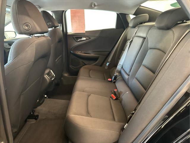 used 2024 Chevrolet Malibu car, priced at $20,779