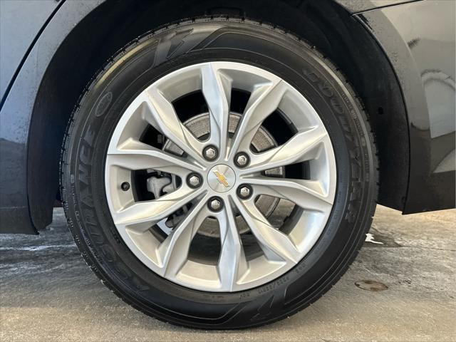 used 2024 Chevrolet Malibu car, priced at $20,779