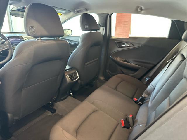 used 2024 Chevrolet Malibu car, priced at $20,779