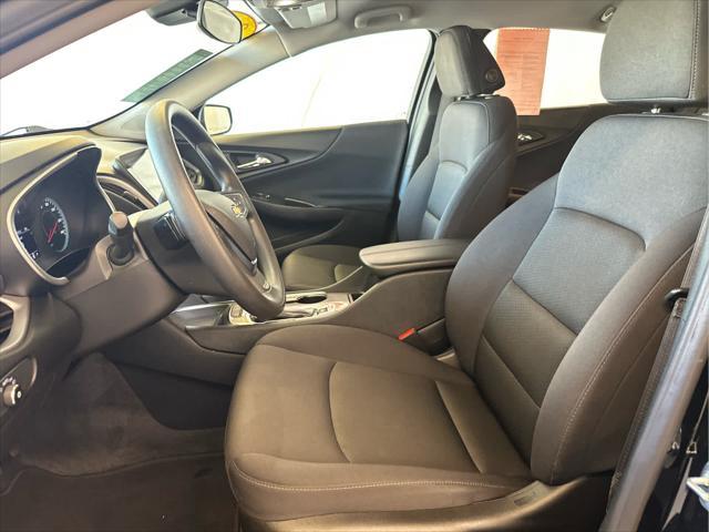 used 2024 Chevrolet Malibu car, priced at $20,779