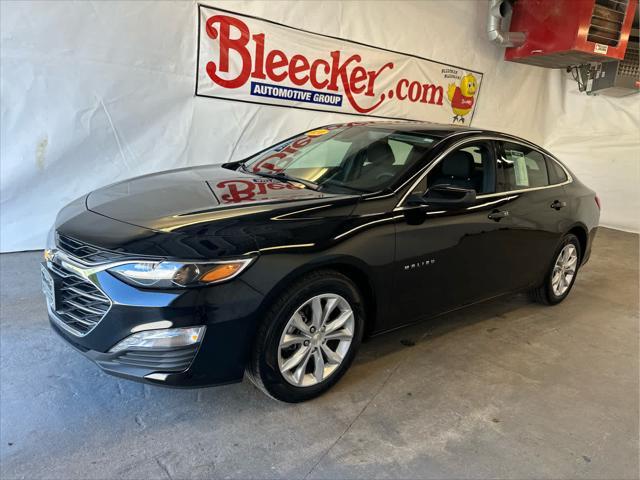 used 2024 Chevrolet Malibu car, priced at $20,779