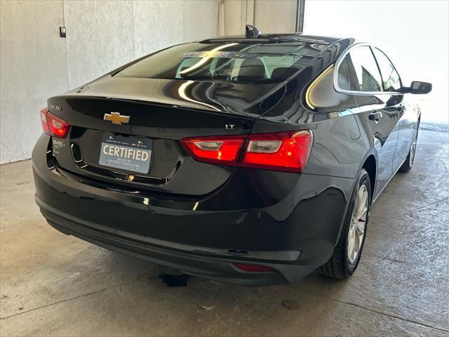 used 2024 Chevrolet Malibu car, priced at $20,779