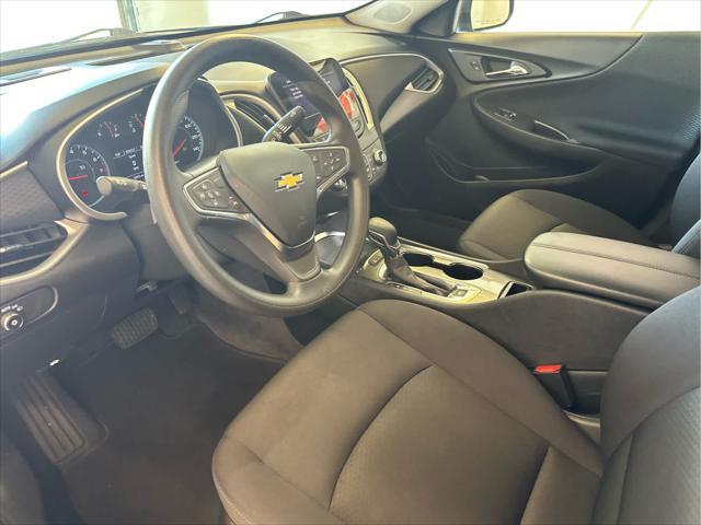used 2024 Chevrolet Malibu car, priced at $20,779