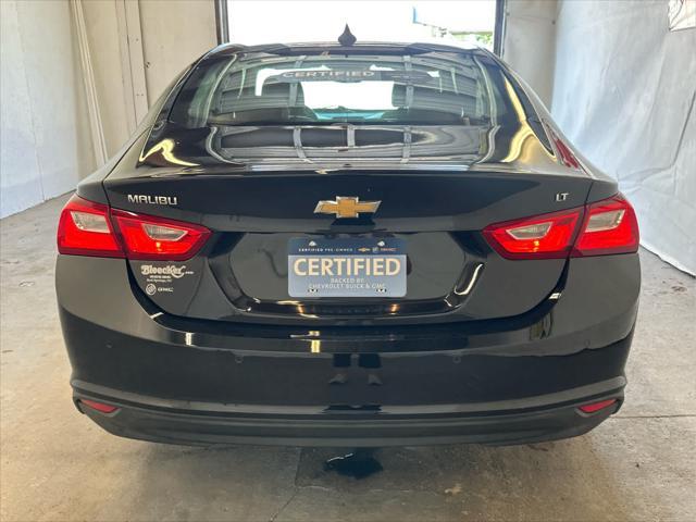 used 2024 Chevrolet Malibu car, priced at $20,779
