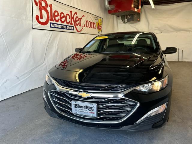 used 2024 Chevrolet Malibu car, priced at $20,779