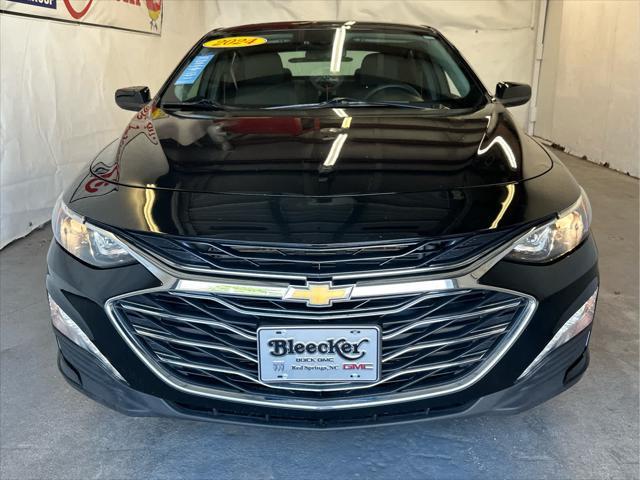 used 2024 Chevrolet Malibu car, priced at $20,779
