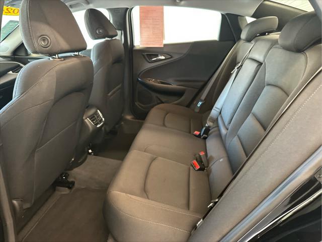 used 2024 Chevrolet Malibu car, priced at $20,779