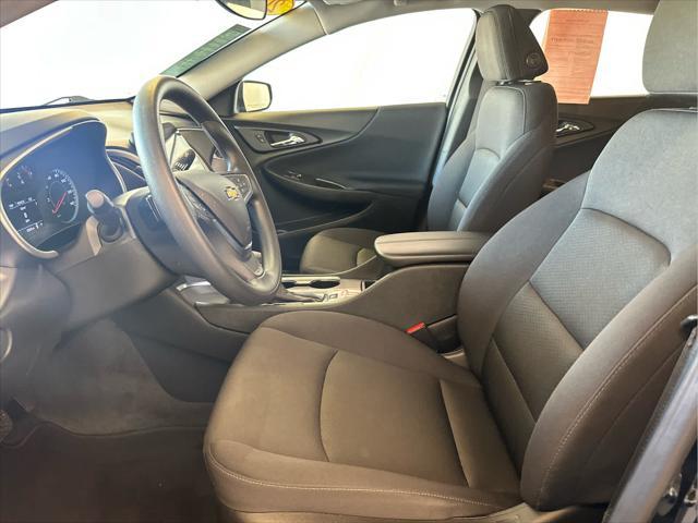 used 2024 Chevrolet Malibu car, priced at $20,779