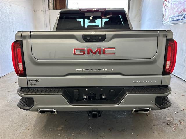 new 2025 GMC Sierra 1500 car, priced at $72,185