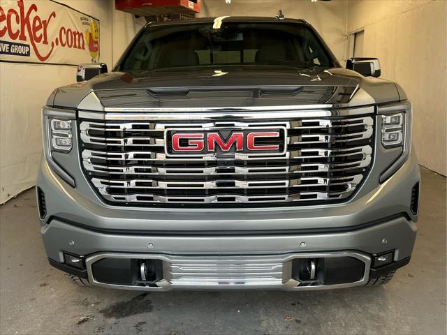 new 2025 GMC Sierra 1500 car, priced at $72,185