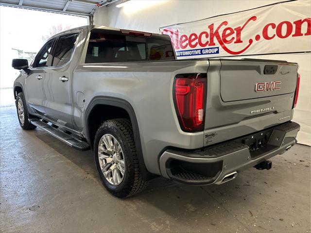 new 2025 GMC Sierra 1500 car, priced at $72,185