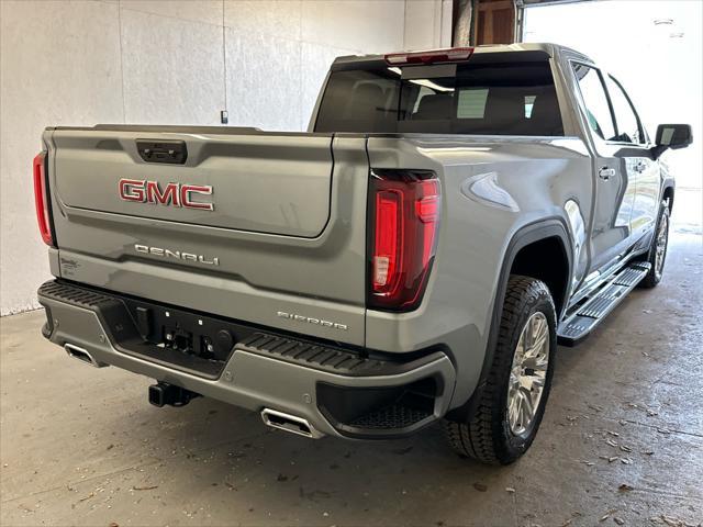 new 2025 GMC Sierra 1500 car, priced at $72,185