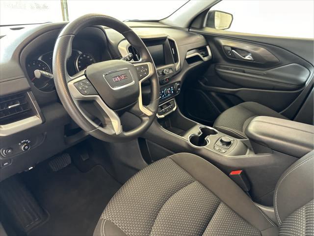 used 2023 GMC Terrain car, priced at $22,800