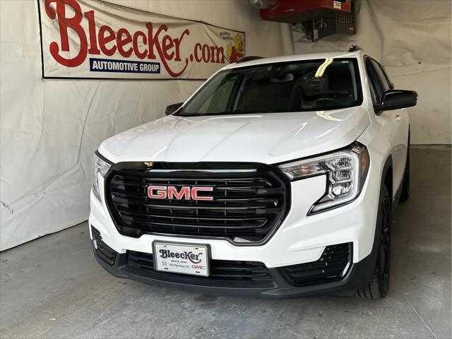 used 2023 GMC Terrain car, priced at $24,699