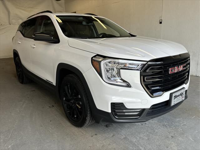 used 2023 GMC Terrain car, priced at $22,800