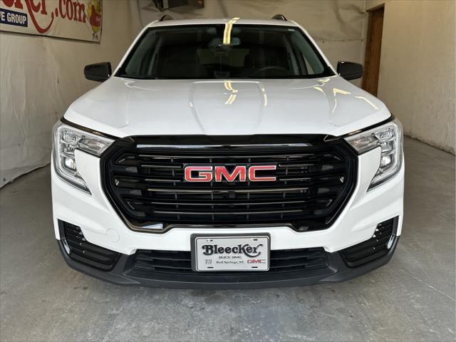 used 2023 GMC Terrain car, priced at $22,800