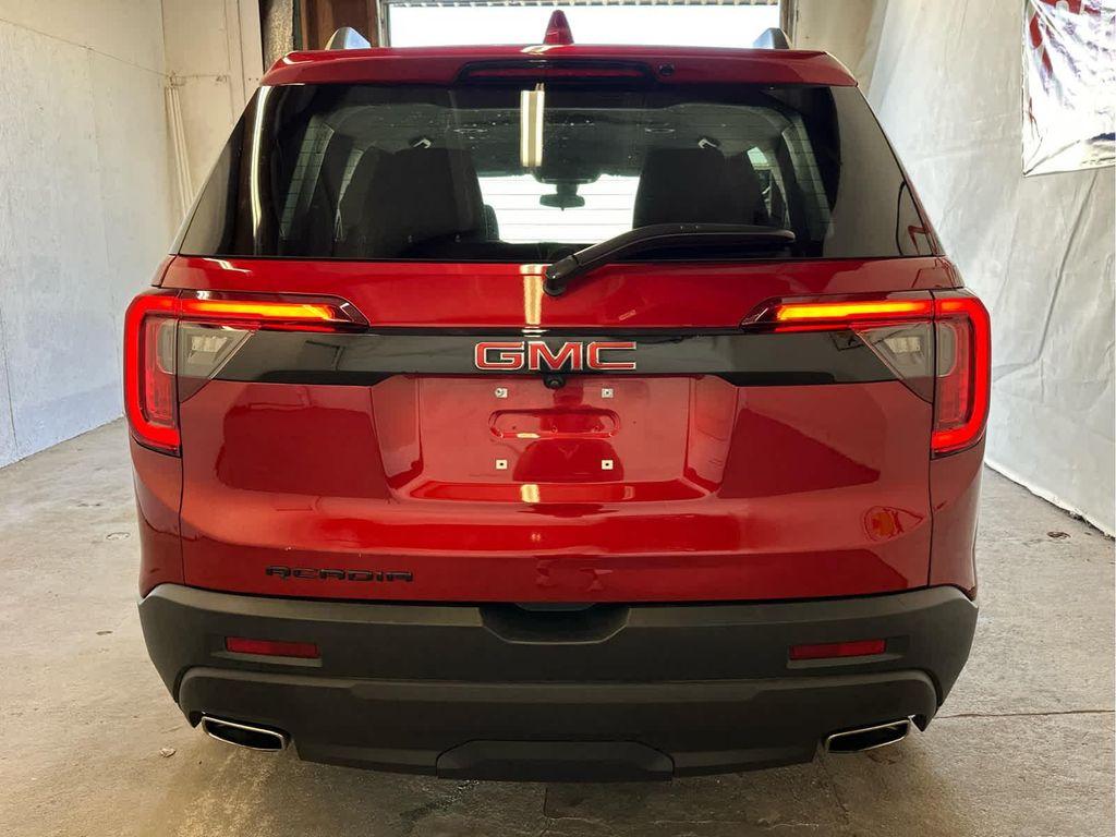used 2023 GMC Acadia car, priced at $29,500