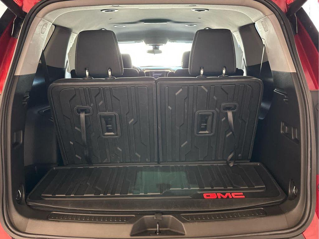 used 2023 GMC Acadia car, priced at $29,500