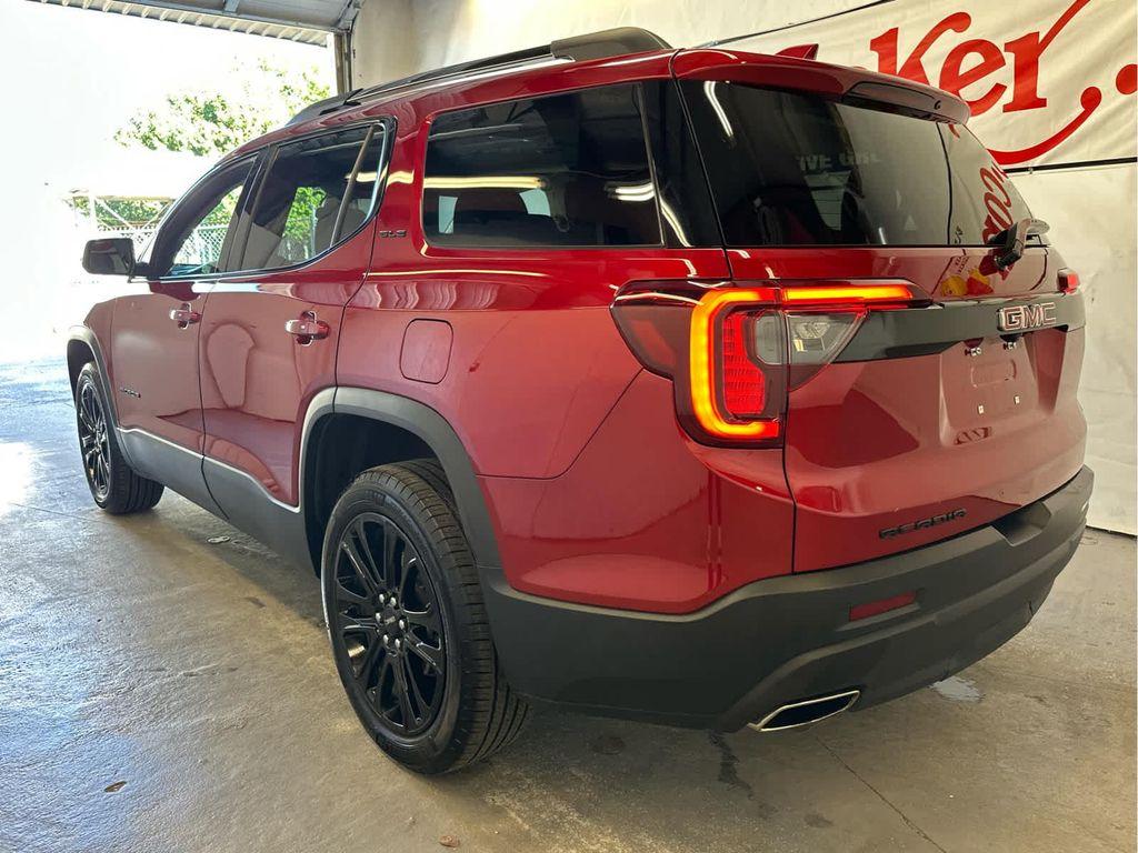 used 2023 GMC Acadia car, priced at $29,500
