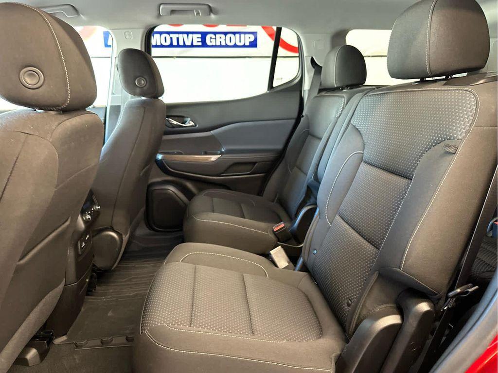 used 2023 GMC Acadia car, priced at $29,500