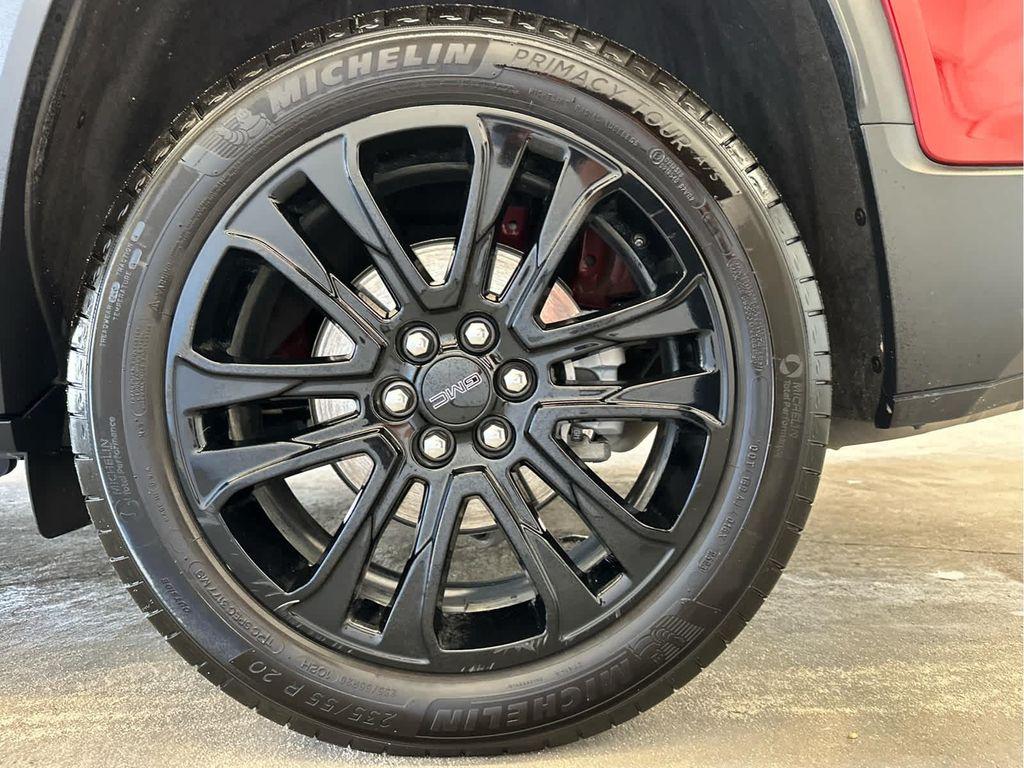 used 2023 GMC Acadia car, priced at $29,500