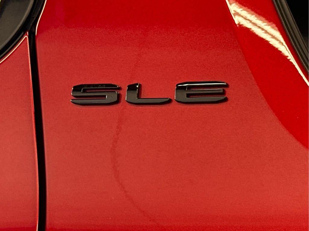 used 2023 GMC Acadia car, priced at $29,500