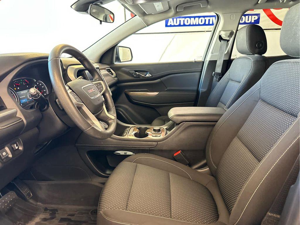 used 2023 GMC Acadia car, priced at $29,500